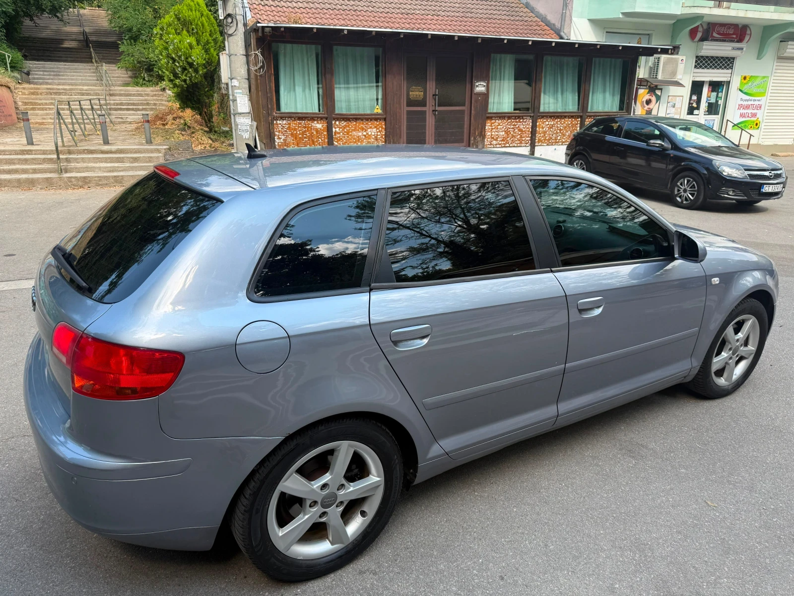 Audi A3, снимка 3 - Автомобили и джипове - 55589149