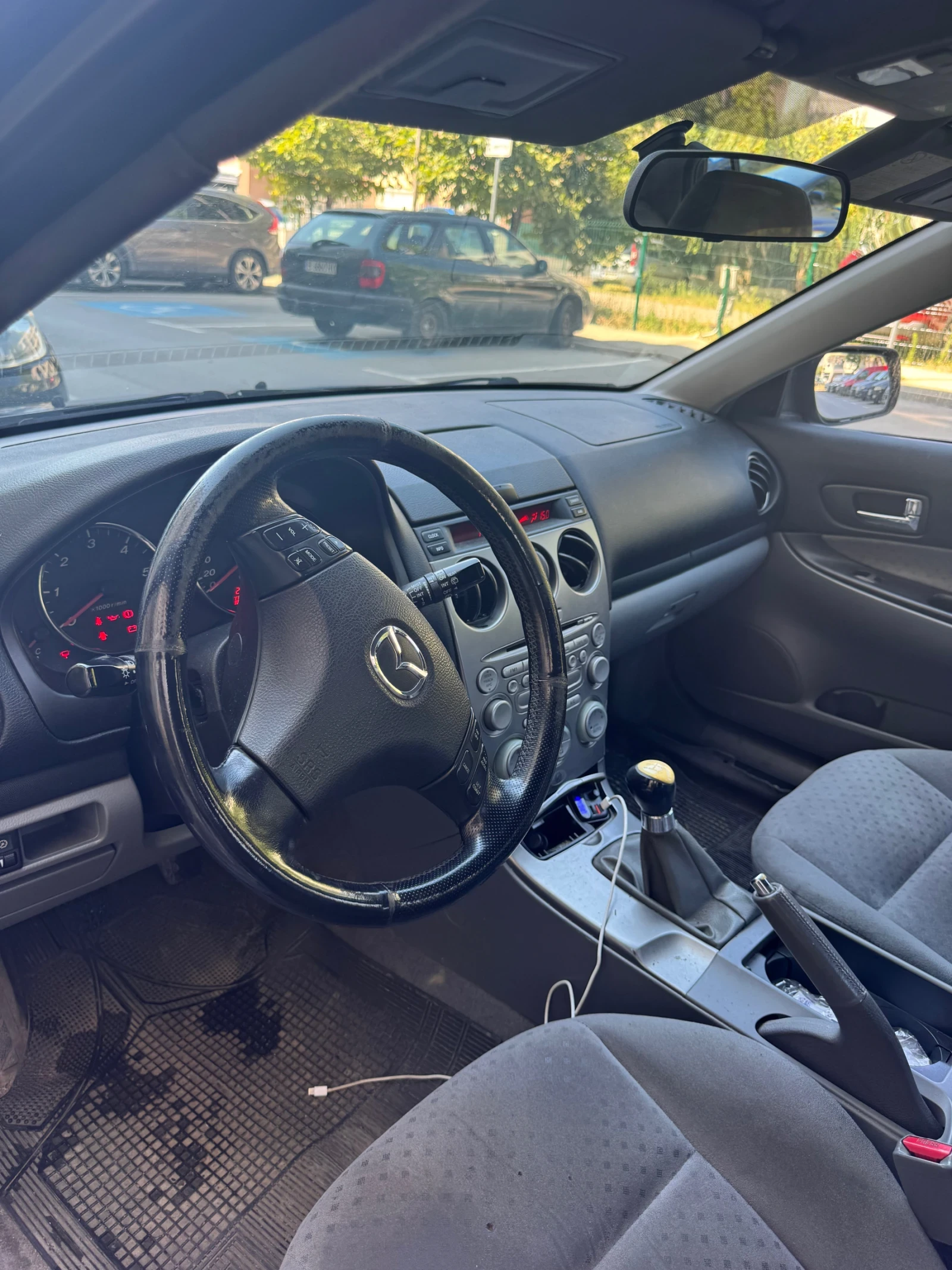 Mazda 6, снимка 7 - Автомобили и джипове - 55747423