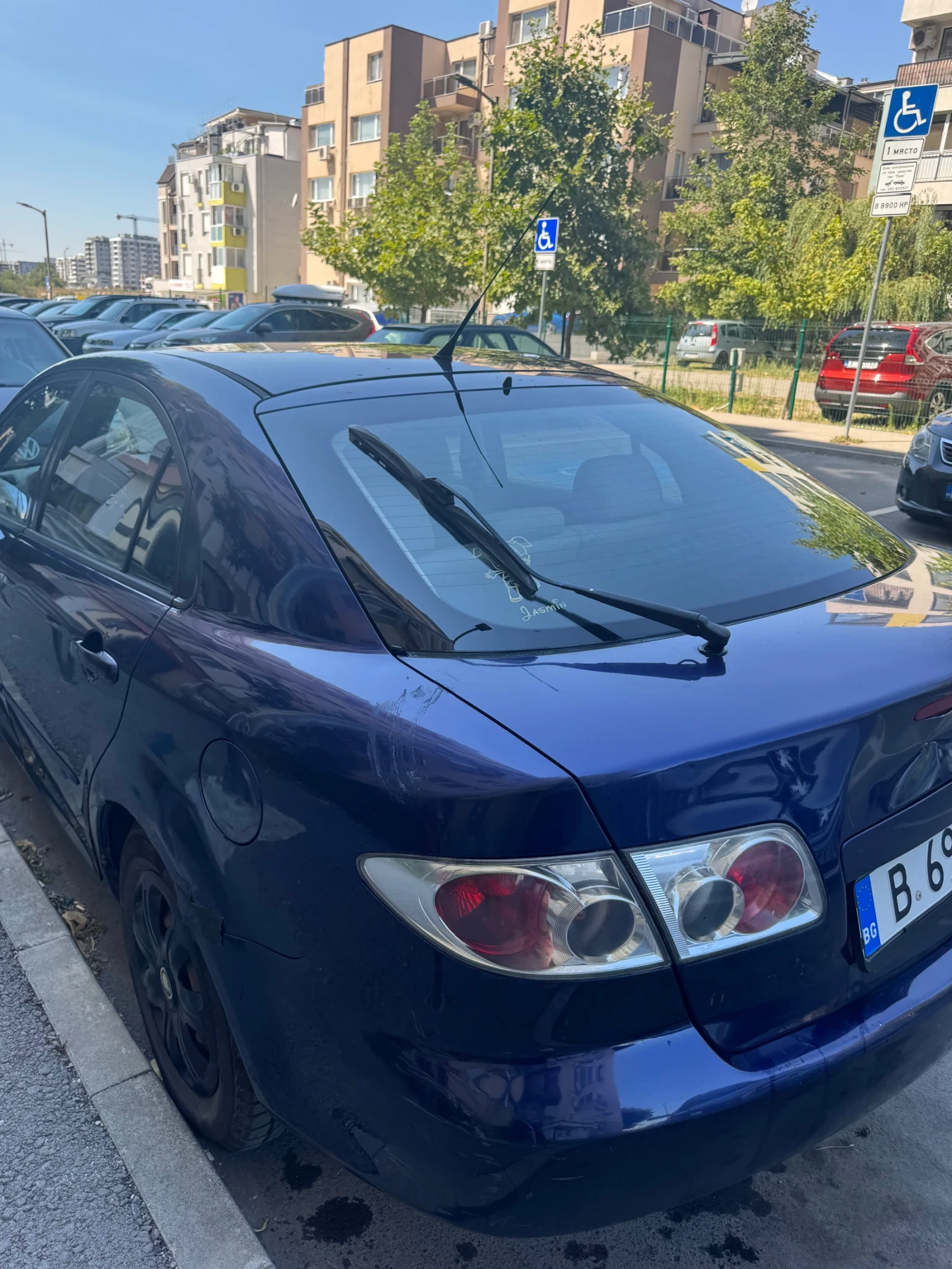 Mazda 6, снимка 5 - Автомобили и джипове - 55747423
