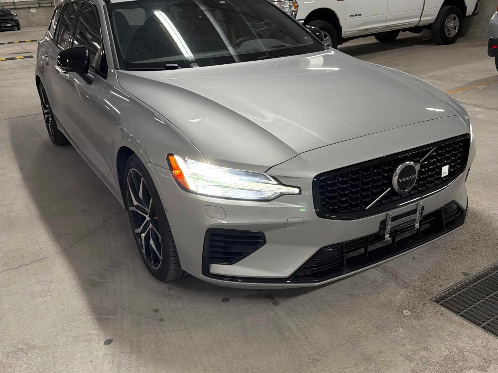 Volvo V60 * Polestar Engineered* АВТОКРЕДИТ БЕЗ ПЪРВОНАЧАЛНА, снимка 16 - Автомобили и джипове - 55847704
