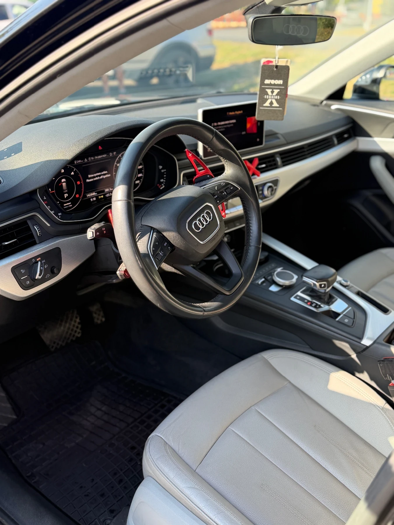 Audi A4 40TDi Blackline, снимка 8 - Автомобили и джипове - 55894007
