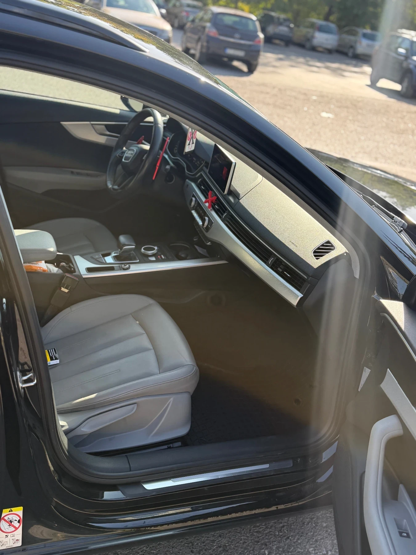 Audi A4 40TDi Blackline, снимка 10 - Автомобили и джипове - 55894007
