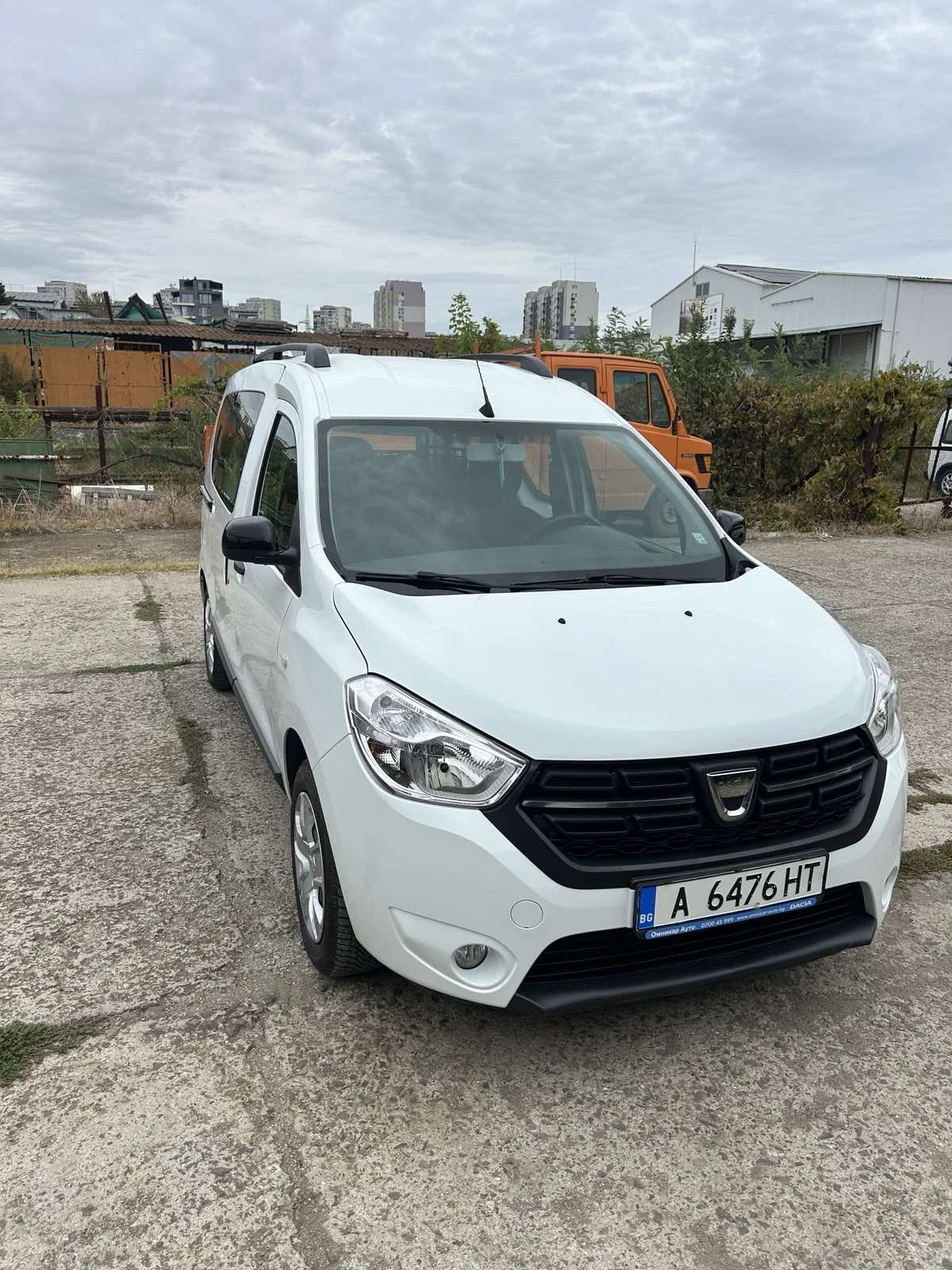 Dacia Dokker