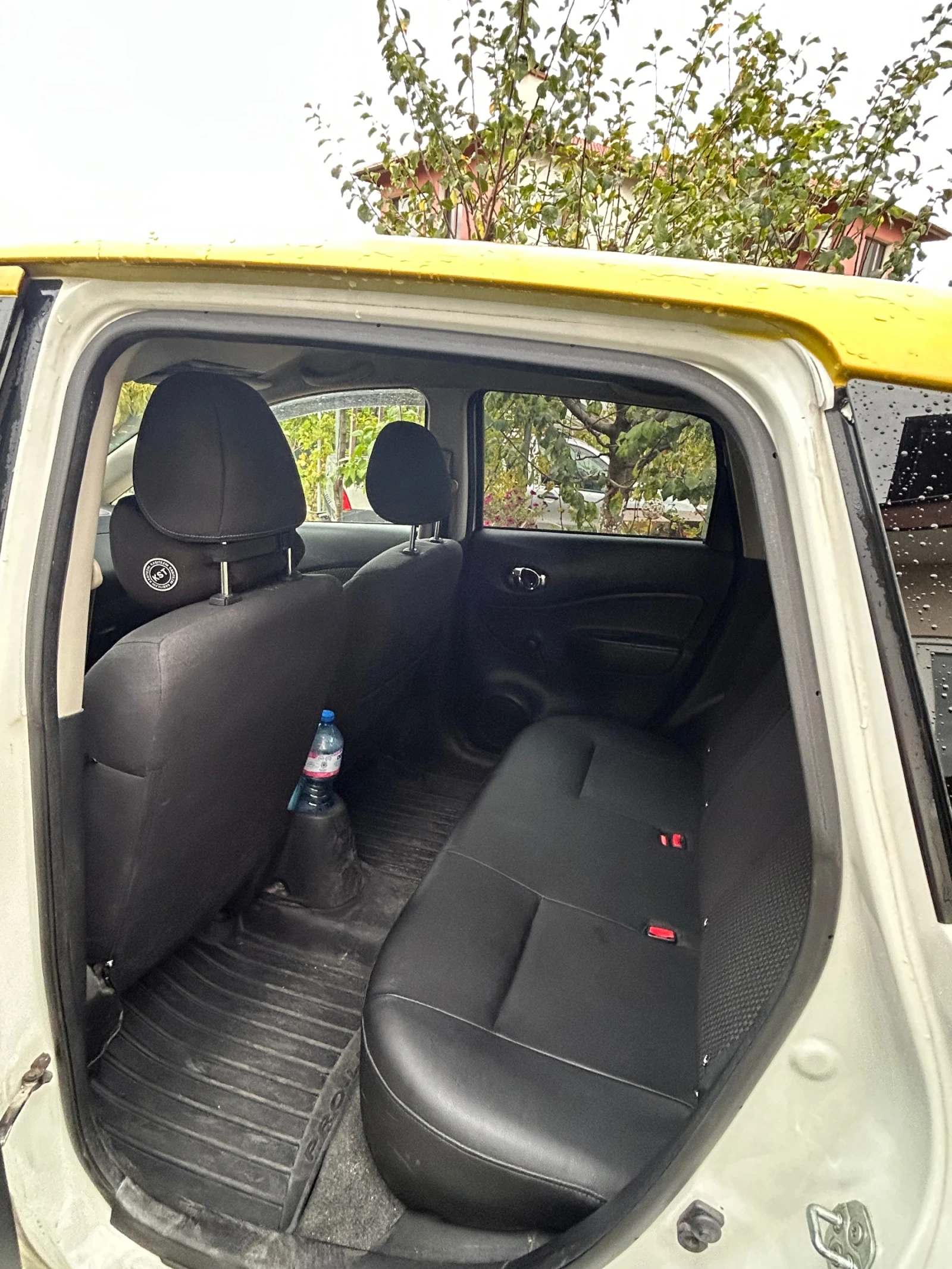 Nissan Note 1.2, снимка 5 - Автомобили и джипове - 56182651