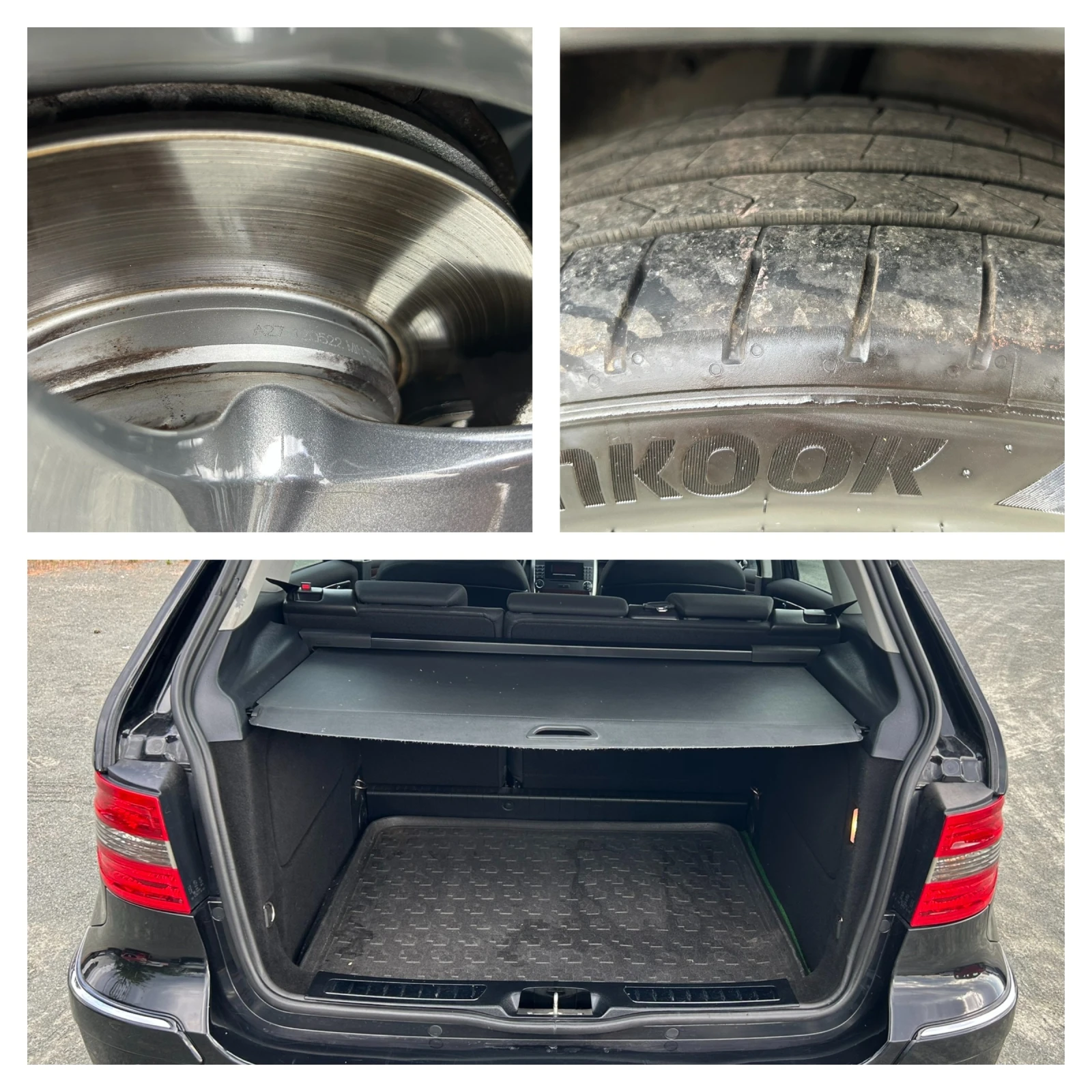 Mercedes-Benz B 200 Automat, снимка 17 - Автомобили и джипове - 56213698