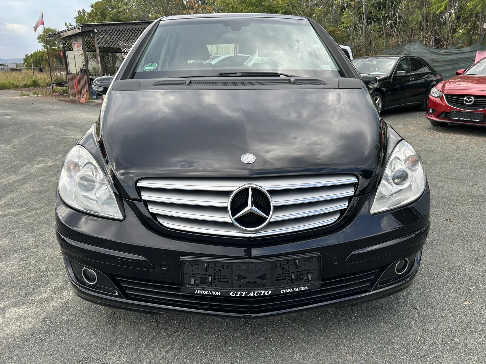 Mercedes-Benz B 200 Automat, снимка 8 - Автомобили и джипове - 56213698