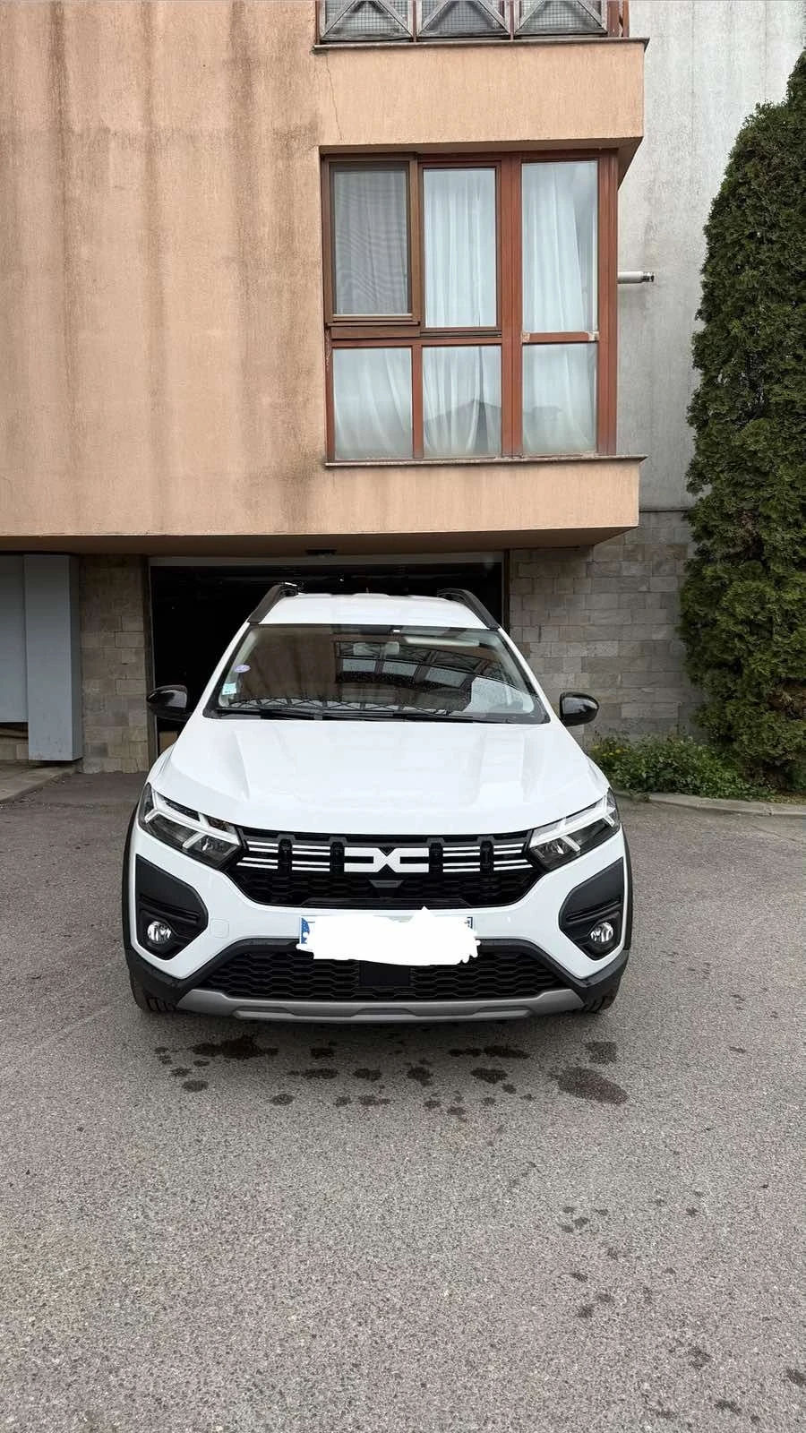 Dacia Jogger 1.6 E-Tech Hybrid  Xtreme