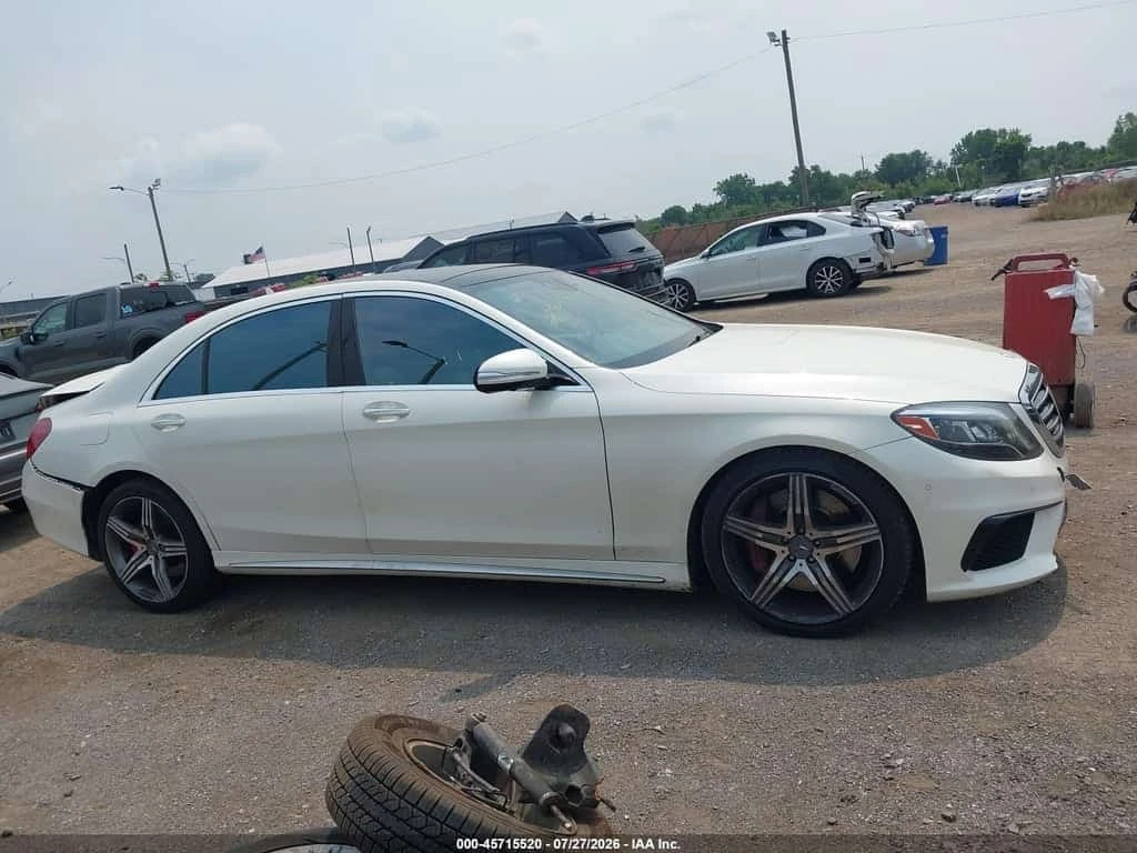 Mercedes-Benz S 63 AMG * CARFAX * ����� �� ����������� *  | Mobile.bg � ����������� 13