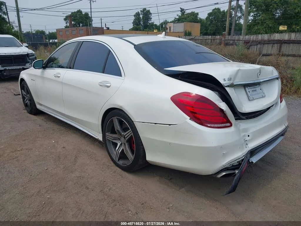 Mercedes-Benz S 63 AMG * CARFAX * ����� �� ����������� *  | Mobile.bg � ����������� 3