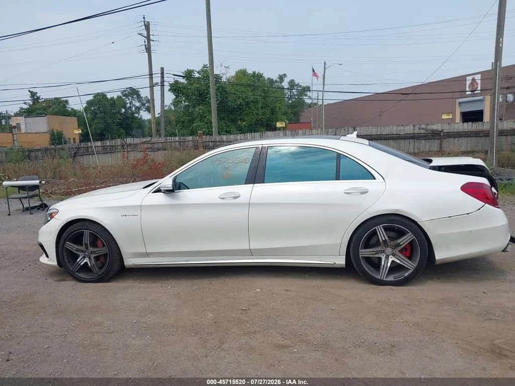 Mercedes-Benz S 63 AMG * CARFAX * ����� �� ����������� *  | Mobile.bg � ����������� 14
