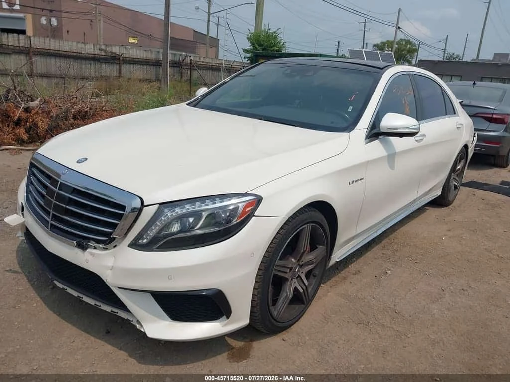 Mercedes-Benz S 63 AMG * CARFAX * ����� �� ����������� *  | Mobile.bg � ����������� 2