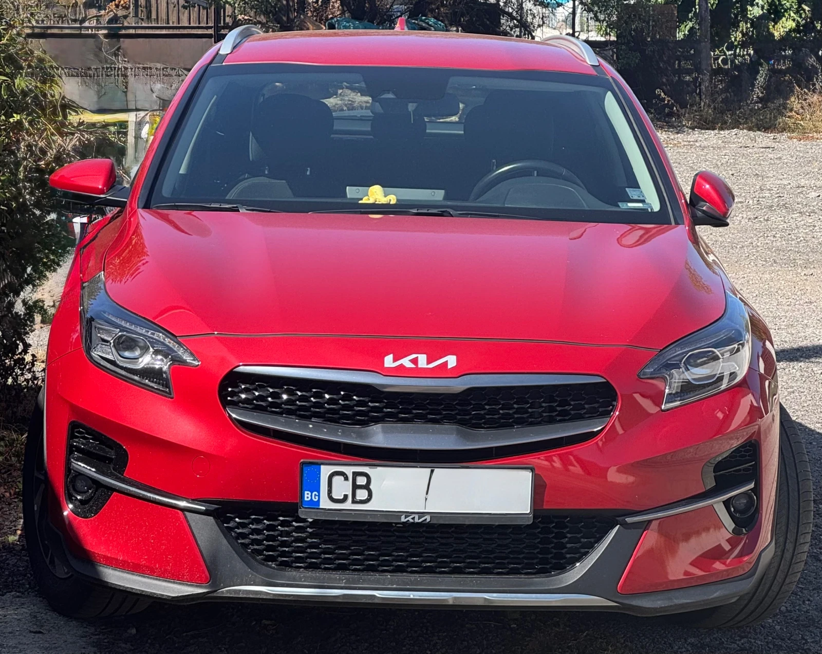 Kia XCeed, снимка 3 - Автомобили и джипове - 56534004