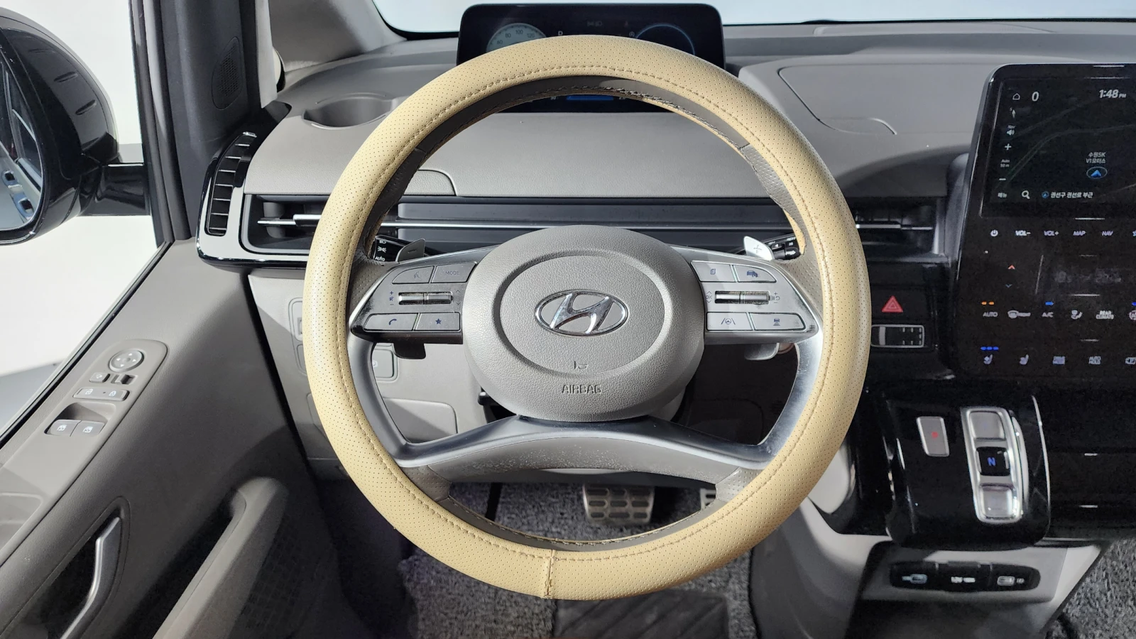 Hyundai Staria Inspiration BLIND SPOT ������ ����* encareu.com | Mobile.bg � ����������� 12