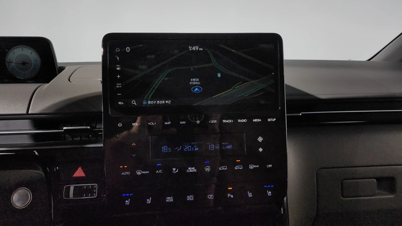 Hyundai Staria Inspiration BLIND SPOT ������ ����* encareu.com | Mobile.bg � ����������� 13