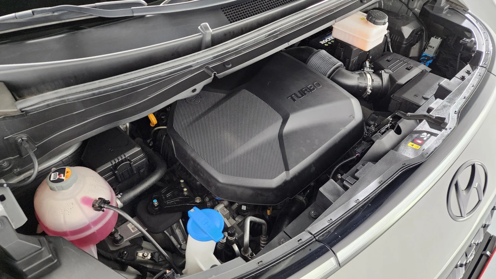Hyundai Staria Inspiration BLIND SPOT ������ ����* encareu.com | Mobile.bg � ����������� 6