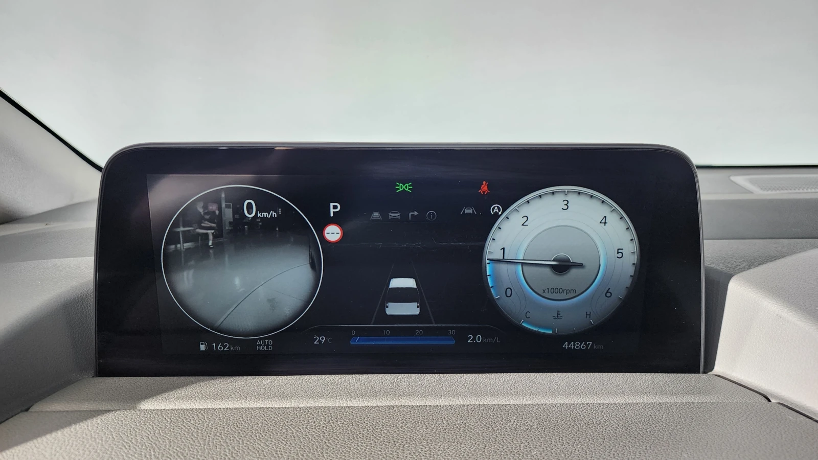 Hyundai Staria Inspiration BLIND SPOT ������ ����* encareu.com | Mobile.bg � ����������� 8