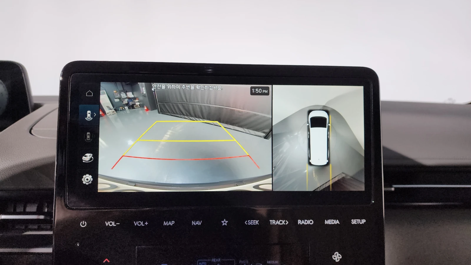 Hyundai Staria Inspiration BLIND SPOT ������ ����* encareu.com | Mobile.bg � ����������� 14