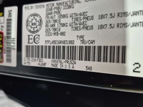 Toyota Tundra SR5 CREW CAB STD BED| ПОДГРЕВИ| ДИСТРОНИК| , снимка 14
