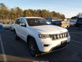 Jeep Grand cherokee Limited 5.7HEMI, снимка 4