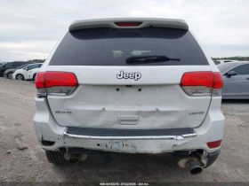 Jeep Grand cherokee Limited 5.7HEMI, снимка 8
