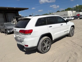 Jeep Grand cherokee Limited 5.7HEMI/ПАНОРАМА/ОБДУХВАНЕ/КОЖА , снимка 7
