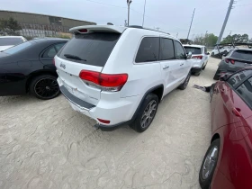 Jeep Grand cherokee Limited 5.7HEMI/ПАНОРАМА/ОБДУХВАНЕ/КОЖА , снимка 6