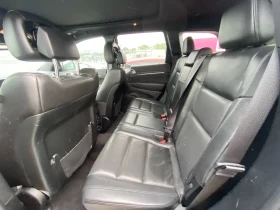 Jeep Grand cherokee Limited 5.7HEMI/ПАНОРАМА/ОБДУХВАНЕ/КОЖА , снимка 14