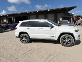 Jeep Grand cherokee Limited 5.7HEMI/ПАНОРАМА/ОБДУХВАНЕ/КОЖА , снимка 3