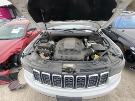 Jeep Grand cherokee Limited 5.7HEMI/ПАНОРАМА/ОБДУХВАНЕ/КОЖА , снимка 11