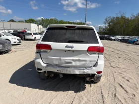 Jeep Grand cherokee Limited 5.7HEMI/ПАНОРАМА/ОБДУХВАНЕ/КОЖА , снимка 6