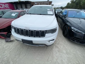 Jeep Grand cherokee Limited 5.7HEMI/ПАНОРАМА/ОБДУХВАНЕ/КОЖА , снимка 7