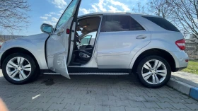 Mercedes-Benz ML 320 Facelift NAVI РЕАЛНИ КМ, снимка 4