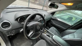 Mercedes-Benz ML 320 Facelift NAVI РЕАЛНИ КМ, снимка 6