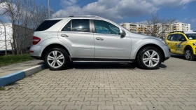 Mercedes-Benz ML 320 Facelift NAVI РЕАЛНИ КМ, снимка 2