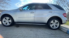 Mercedes-Benz ML 320 Facelift NAVI РЕАЛНИ КМ, снимка 3
