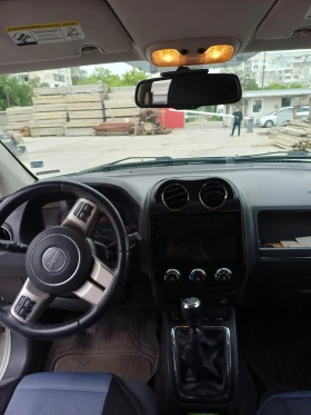 Jeep Compass 2.2CRD, снимка 5