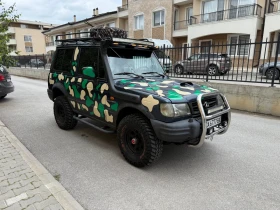 Mitsubishi Pajero Hyundai Galloper 2.5 D 99 k.c., снимка 1