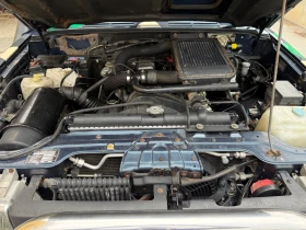 Mitsubishi Pajero Hyundai Galloper 2.5 D 99 k.c., снимка 13