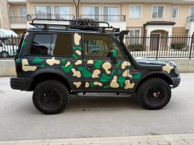 Mitsubishi Pajero Hyundai Galloper 2.5 D 99 k.c., снимка 8