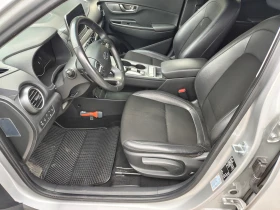 Hyundai Kona 64KWh* SOH 100%* BLUE LINK* DISTRONIC* Tермопомпа, снимка 5