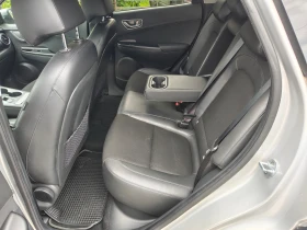 Hyundai Kona 64KWh* SOH 100%* BLUE LINK* DISTRONIC* Tермопомпа, снимка 13