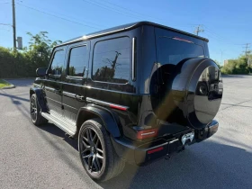 Mercedes-Benz G 63 AMG * CARFAX * АВТОКРЕДИТ БЕЗ ПЪРВОНАЧАЛНА ВНОСКА, снимка 6
