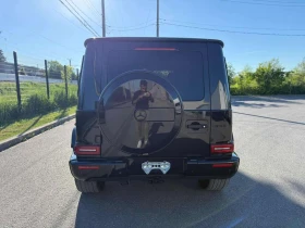 Mercedes-Benz G 63 AMG * CARFAX * АВТОКРЕДИТ БЕЗ ПЪРВОНАЧАЛНА ВНОСКА, снимка 5