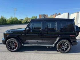 Mercedes-Benz G 63 AMG * CARFAX * АВТОКРЕДИТ БЕЗ ПЪРВОНАЧАЛНА ВНОСКА, снимка 2