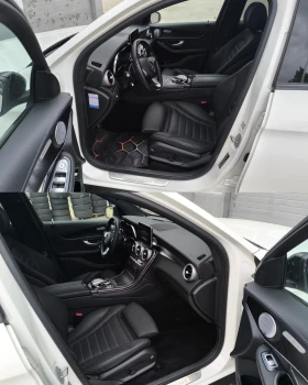 Mercedes-Benz GLC 250 AMG/PANORAMA/HEADUP/360/ACC/BURMEISTER/FULLLLLLLLL, снимка 8