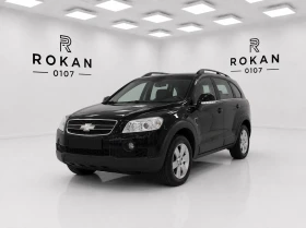 Chevrolet Captiva, снимка 1