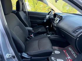 Mitsubishi ASX 1.6i-117КС= ГАЗ= FACELIFT= АВТОПИЛОТ= КЛИМАТРОНИК, снимка 12