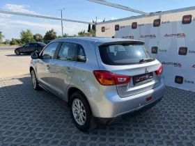 Mitsubishi ASX 1.6i-117КС= ГАЗ= FACELIFT= АВТОПИЛОТ= КЛИМАТРОНИК, снимка 5