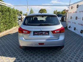 Mitsubishi ASX 1.6i-117КС= ГАЗ= FACELIFT= АВТОПИЛОТ= КЛИМАТРОНИК, снимка 6
