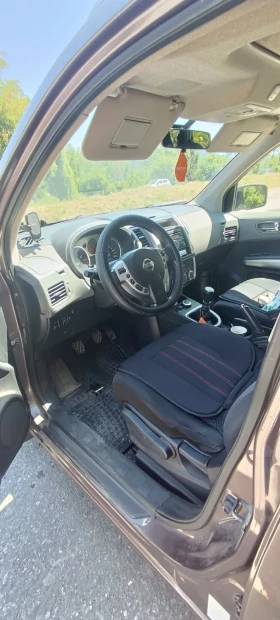 Nissan X-trail 2.0 140hp 4x4 LPG, снимка 9